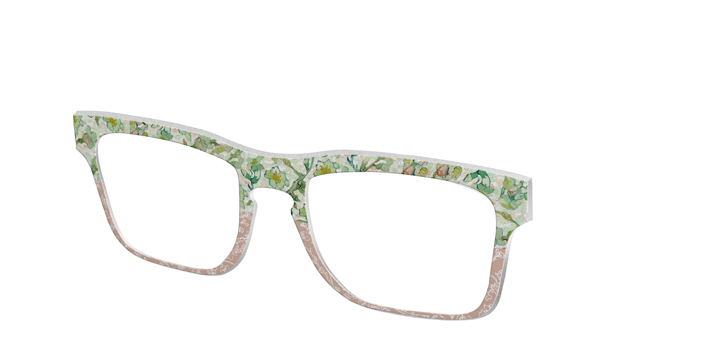 The Almond Blossom Split