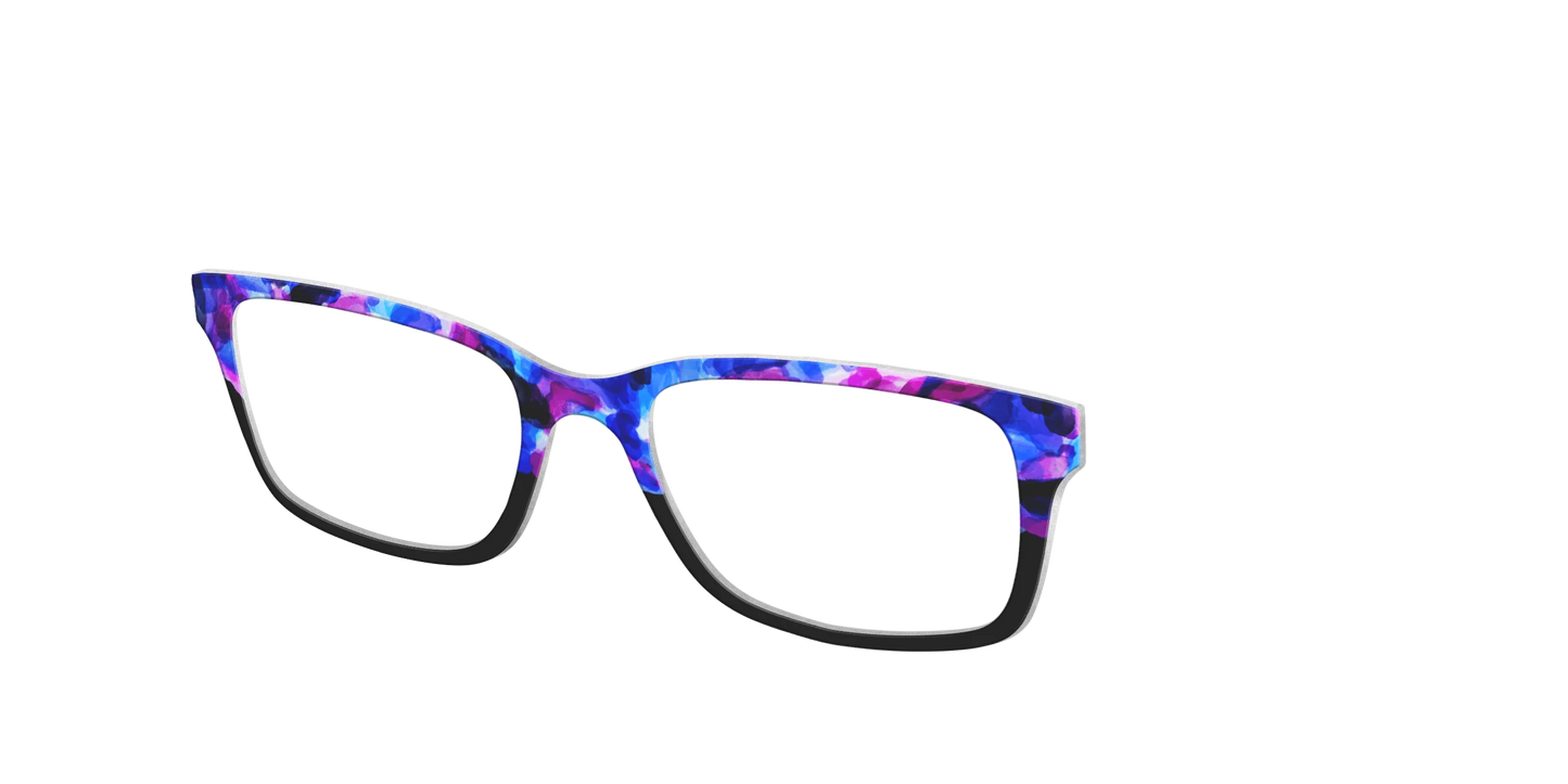The Glacier Sunset Tort