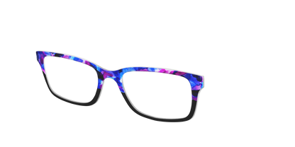 The Glacier Sunset Tort