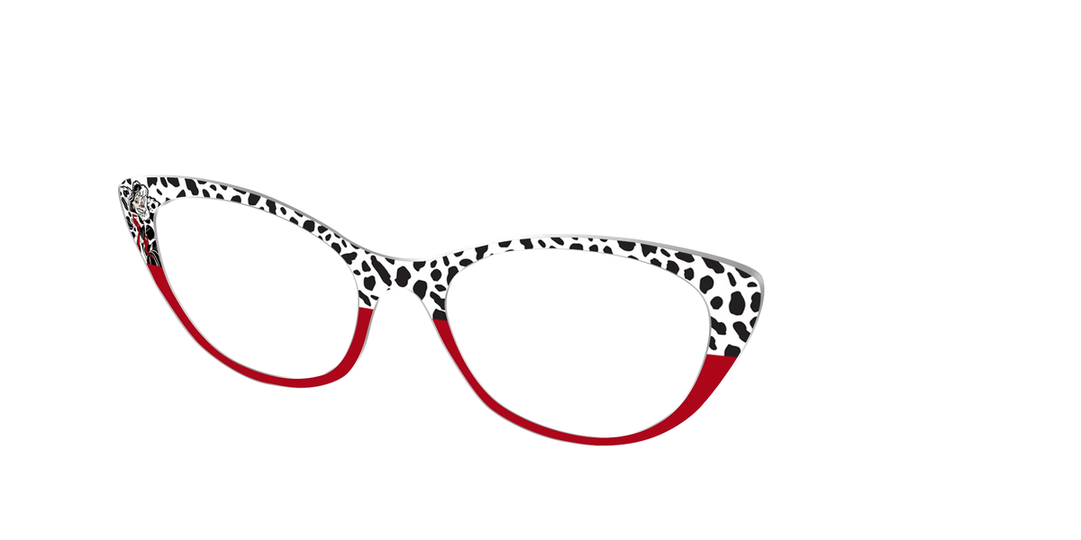 Cruella's Wicked Glamour Split