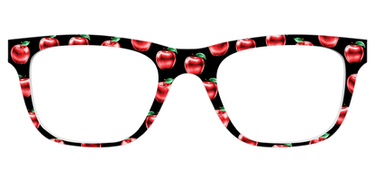 The Red Chrome Apples
