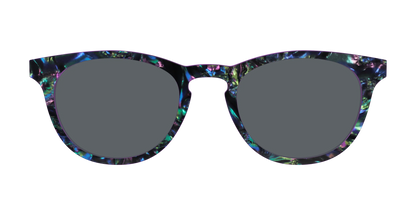 The Polarized Abalone Sun Top