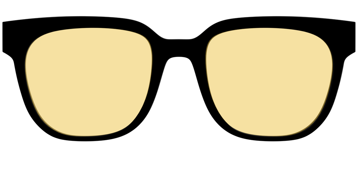 The Black with Driving Lens