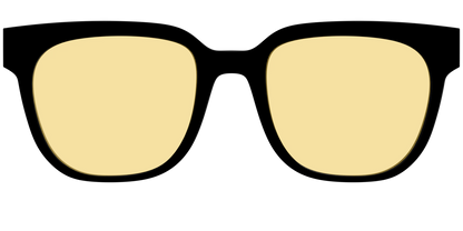 The Black with Driving Lens