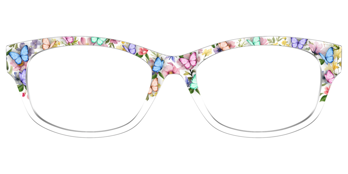 The Butterfly Crown