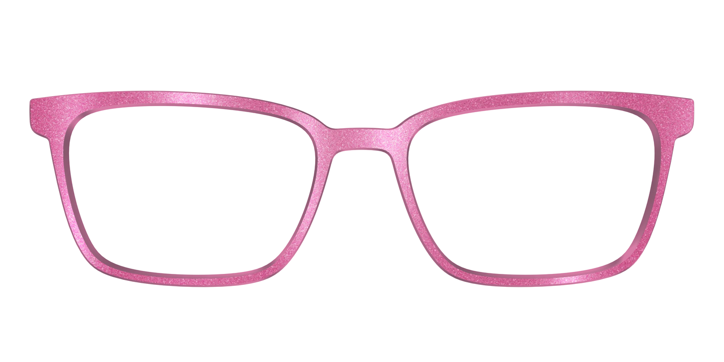 The Pink Shimmer