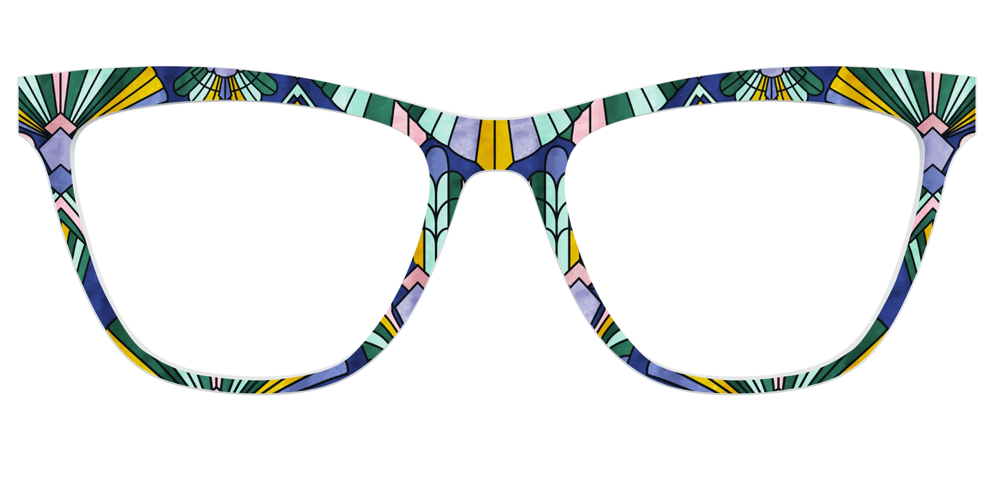 The Desert Deco
