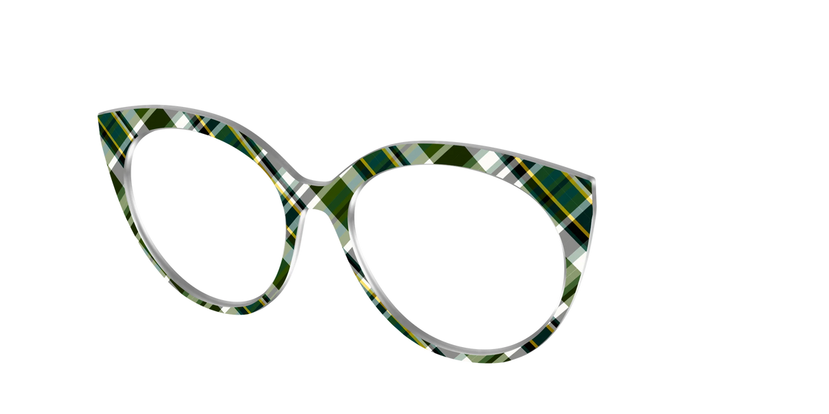 The Blarney Plaid