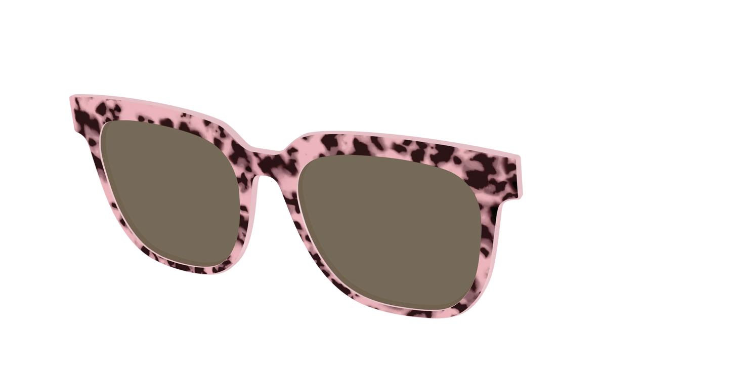 The Polarized True Love Tort Sun Top