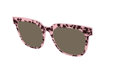 The Polarized True Love Tort Sun Top