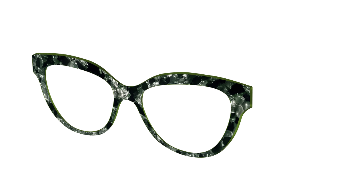 The Olive Pearl Tortoise