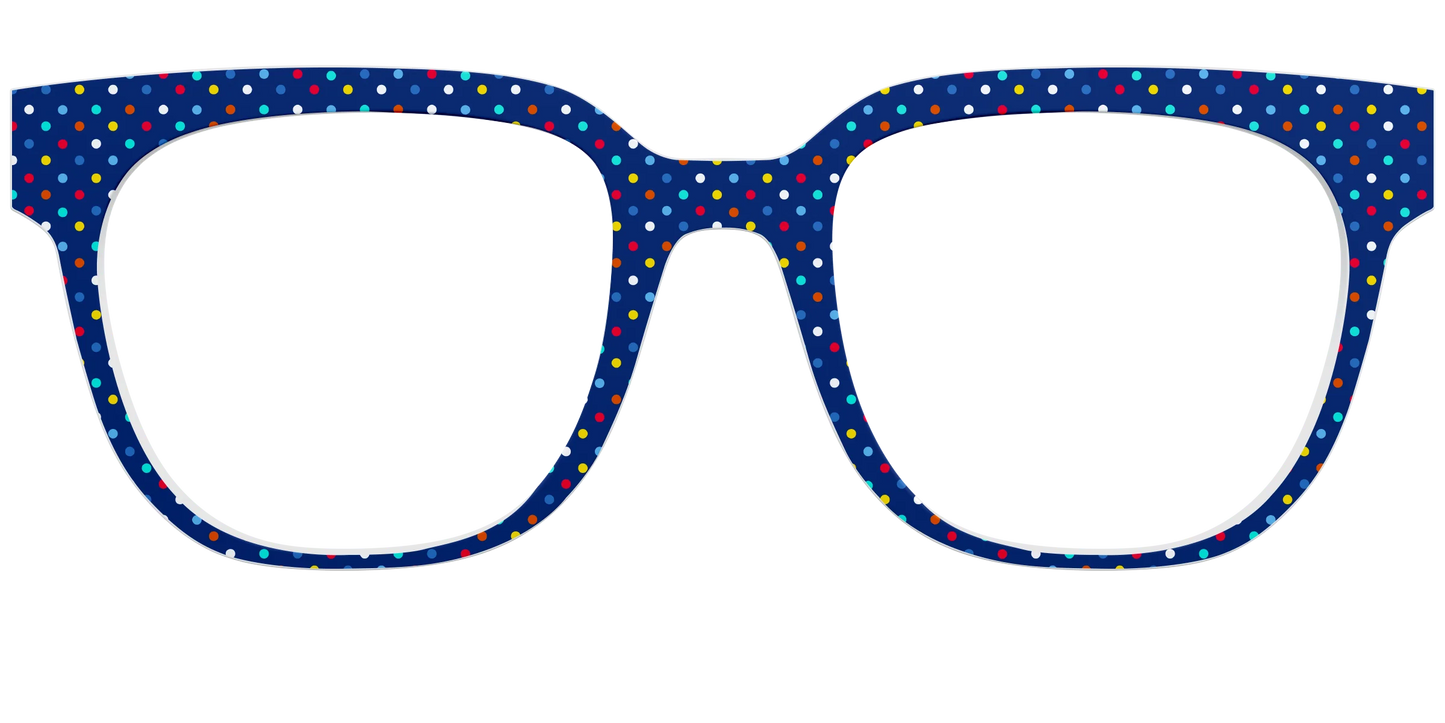 The Navy Party Dots