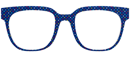 The Navy Party Dots