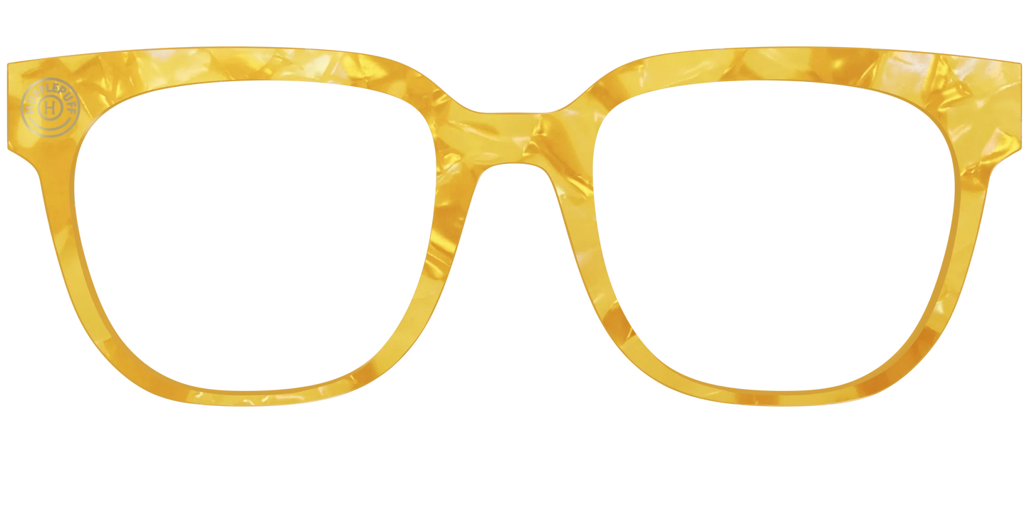 The Hufflepuff™ Pearl Tortoise