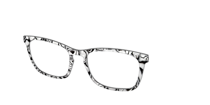 The Black & White Pearl Marble