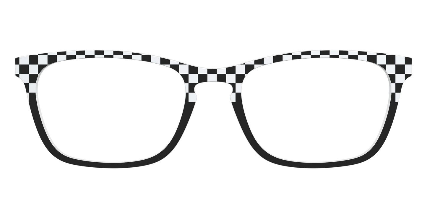 The Classic Check Split