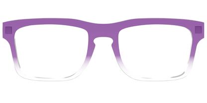 The Grape Gradient Crystal