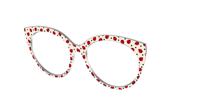 The Ladybug Polka Dot