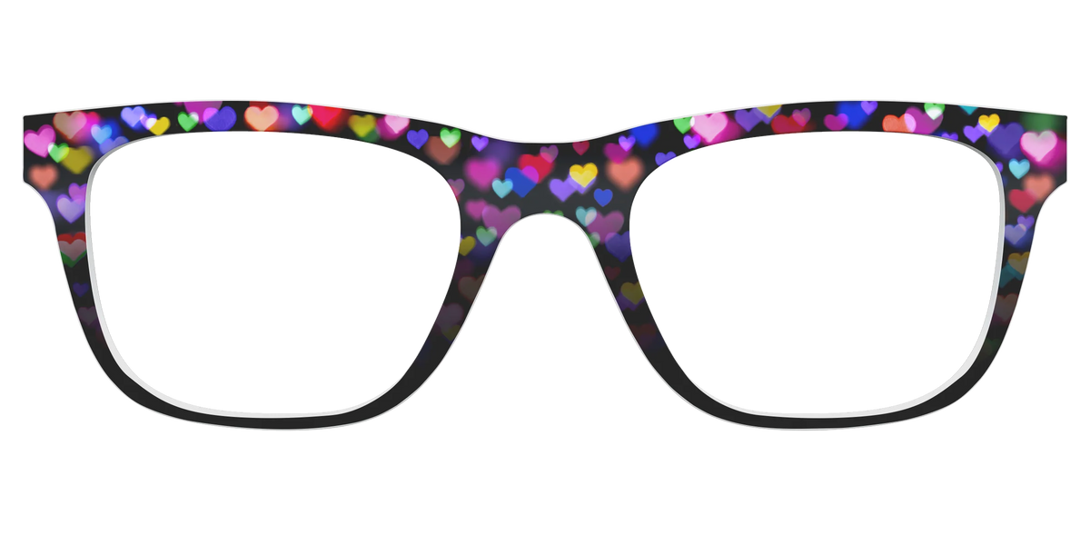 The Bokeh Hearts