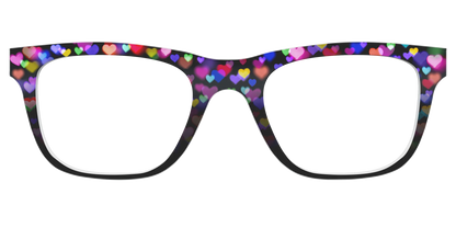 The Bokeh Hearts