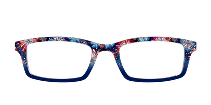 The Stained Glass Fireworks