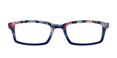 The Stained Glass Fireworks