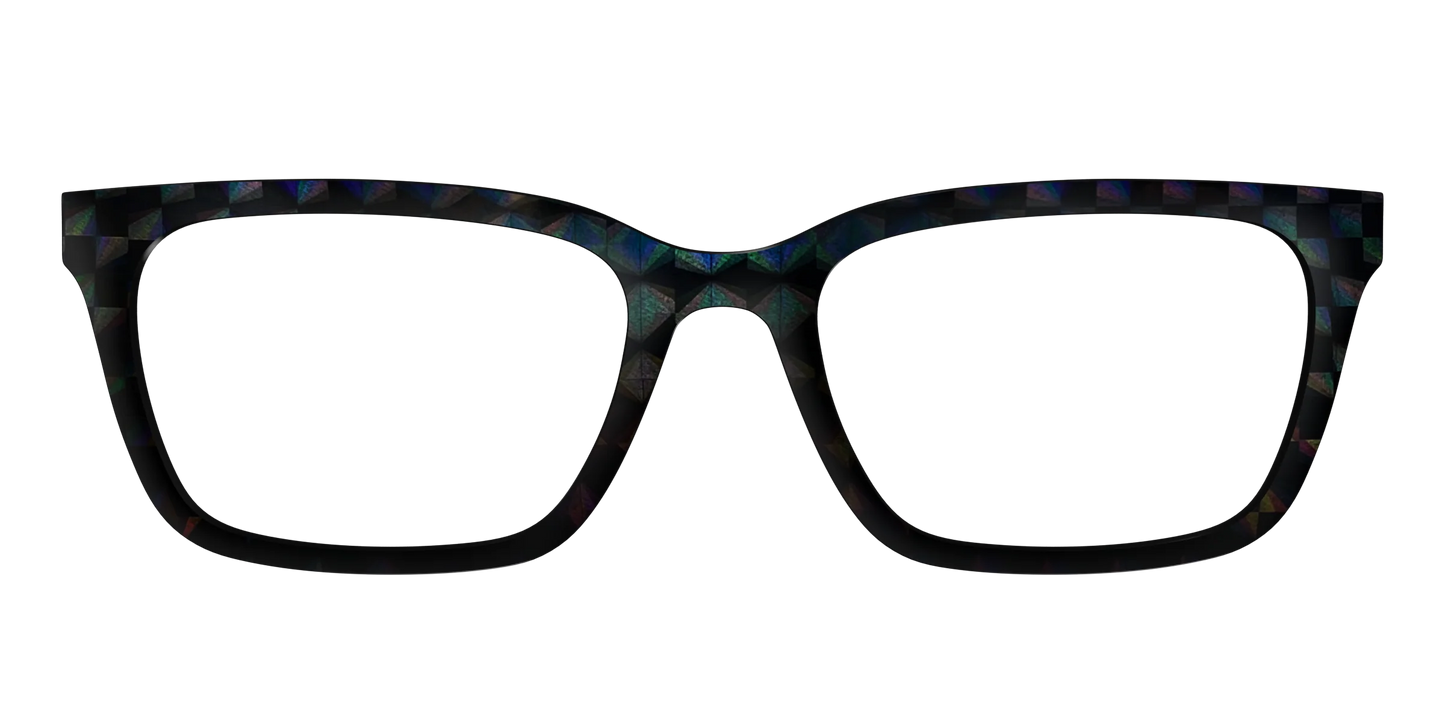 The Black Holographic Twister