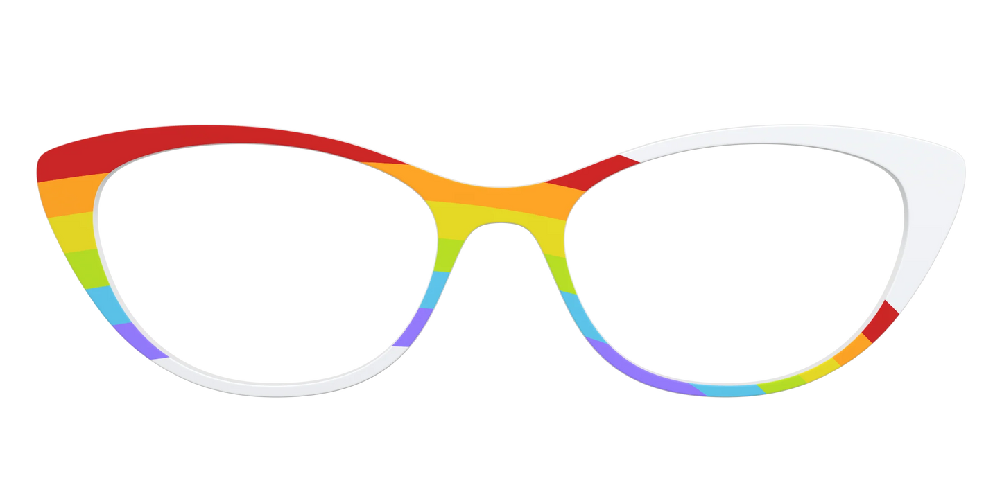 The White Rainbow