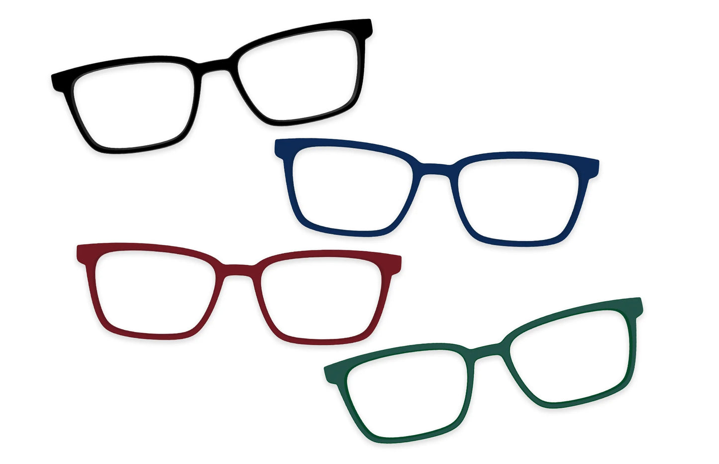The Classic Colors Set