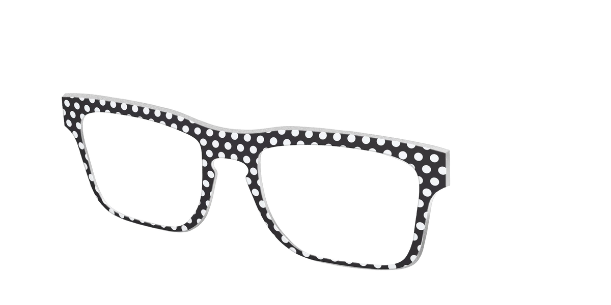 The Black Polka Dots