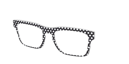 The Black Polka Dots