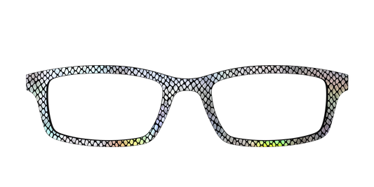 The Iridescent Serpent