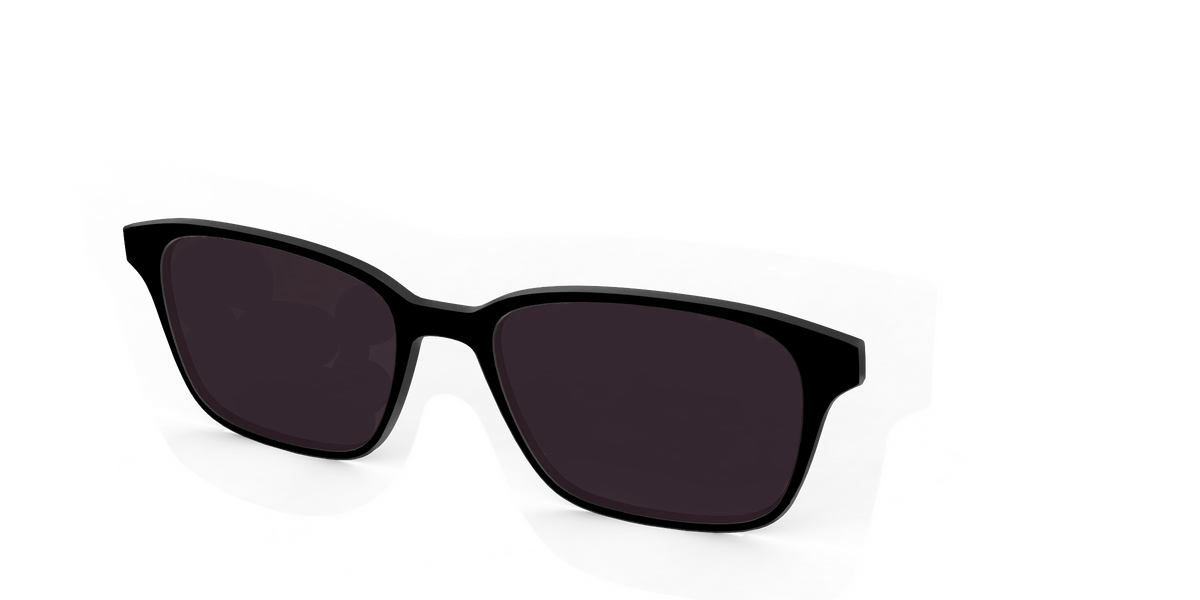 The Black with Urban Explorer Lens