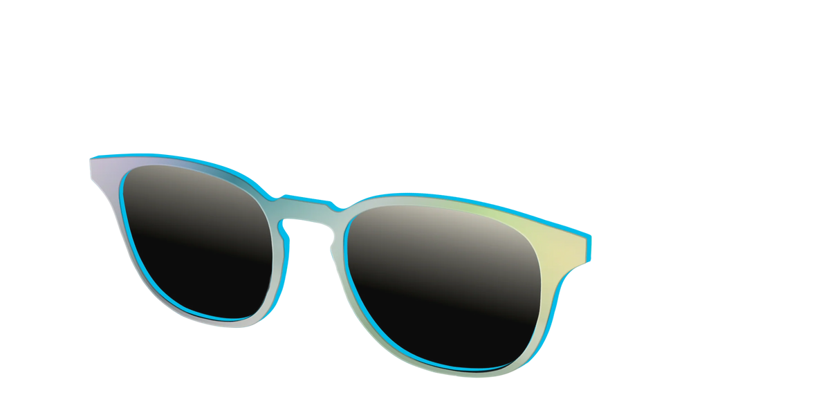 The Polarized Iridescent Sun Top