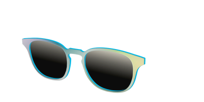 The Polarized Iridescent Sun Top