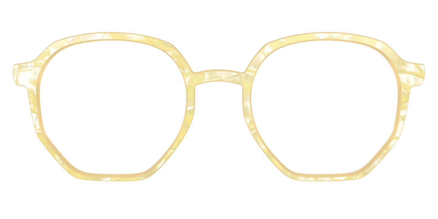 The Citrine Pearl Marble