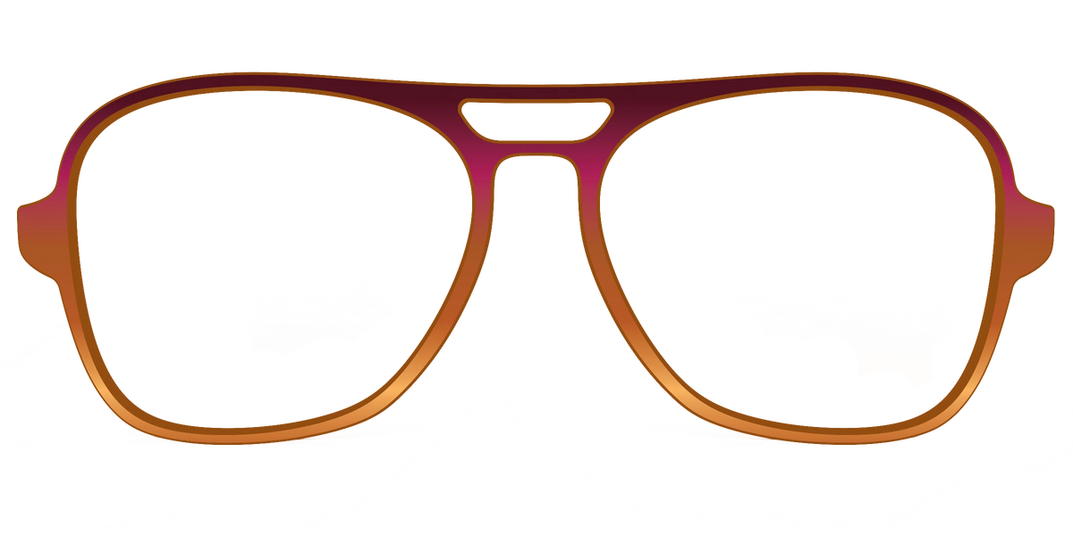 The Umber to Ochre Gradient