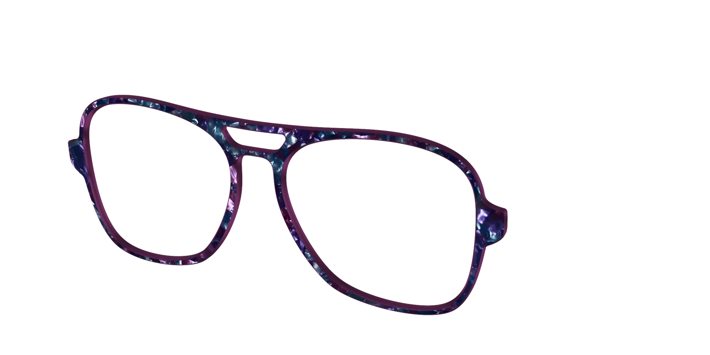 The Black Opal Pearl Tortoise