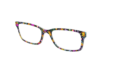 The Airbrushed Floral