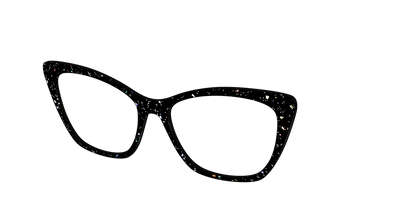 The Black Holographic Flakes