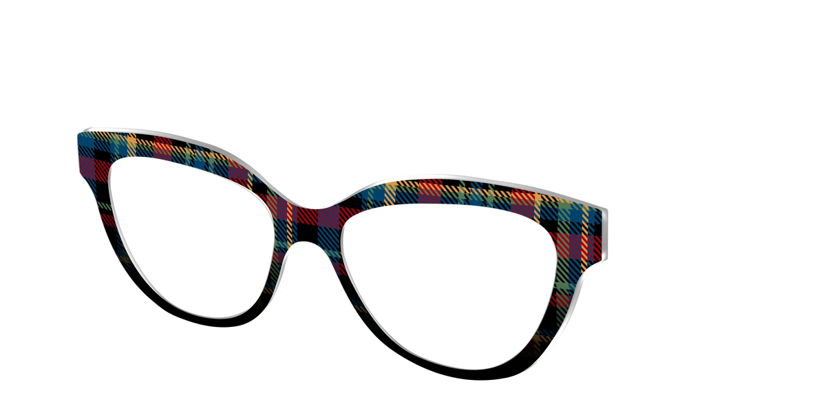 The Principal Plaid