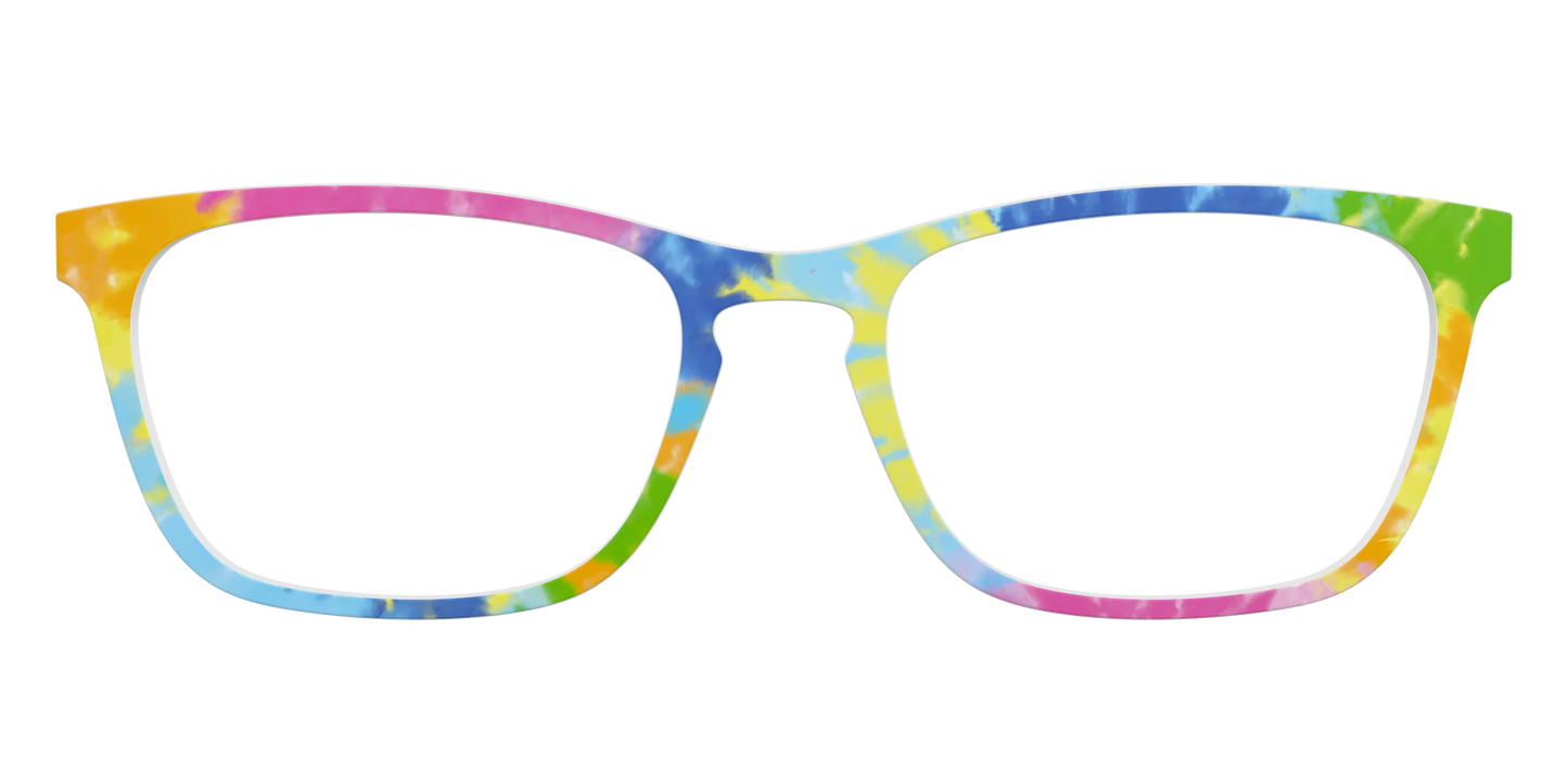 The Rainbow Tie-Dye