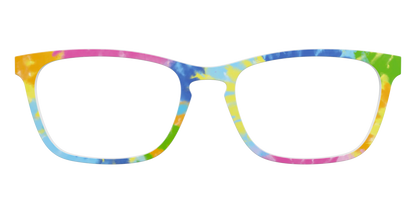 The Rainbow Tie-Dye