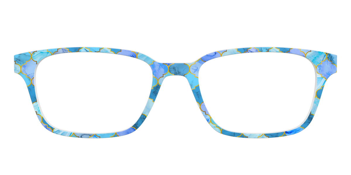The Aqua Tiles