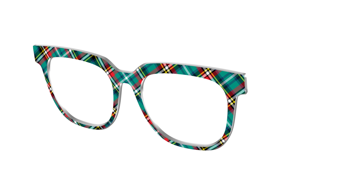 The Green Winter Plaid
