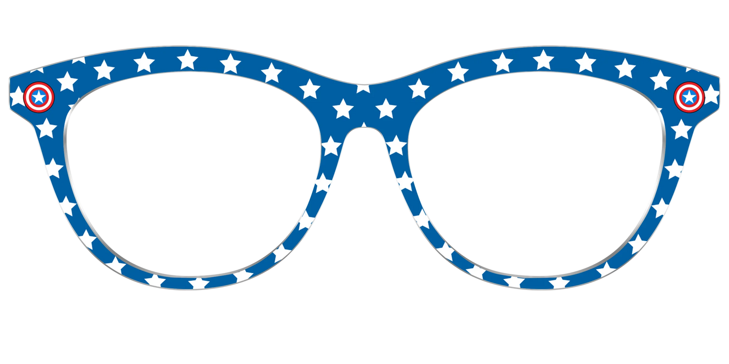 The Captain America Stars