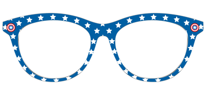 The Captain America Stars