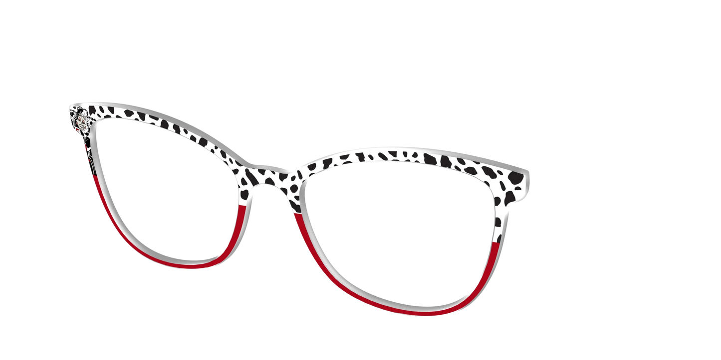 Cruella's Wicked Glamour Split