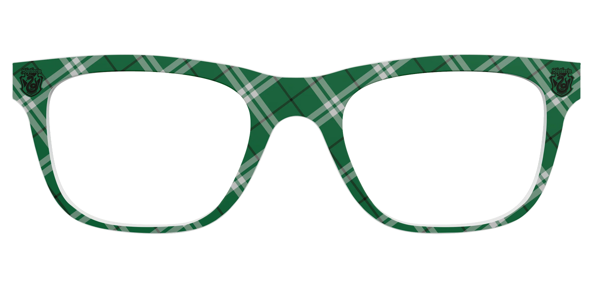 The Slytherin™ Plaid