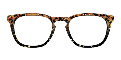 The Rustic Gold Leaf Tortoise